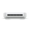  Ubiquiti USW-FLEX-3 | Switch | UniFi, 5x RJ45 1000Mb/s, 1x PoE In, 4x PoE Out, 46W, 3-pack