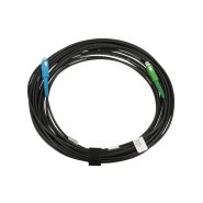 (kuva varten) EXTRALINK PATCHCORD SC/APC-SC/UPC ROUND DROP SM SIMPLEX G.657A2 5M