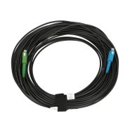EXTRALINK PATCHCORD SC/APC-SC/UPC ROUND DROP SM SIMPLEX G.657A2 30M