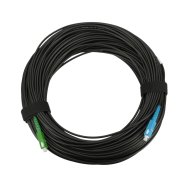 EXTRALINK PATCHCORD SC/APC-SC/UPC ROUND DROP SM SIMPLEX G.657A2 40M