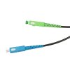 (kuva varten) EXTRALINK PATCHCORD SC/APC-SC/UPC ROUND DROP SM SIMPLEX G.657A2 100M