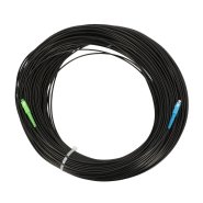 EXTRALINK PATCHCORD SC/APC-SC/UPC ROUND DROP SM SIMPLEX G.657A2 100M