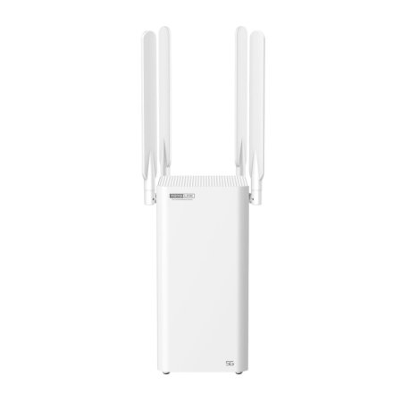 (kuva varten) Totolink NR1800X | WiFi Router | Wi-Fi 6, Dual Band, 5G LTE, 3x RJ45 1000Mb/s, 1x SIM