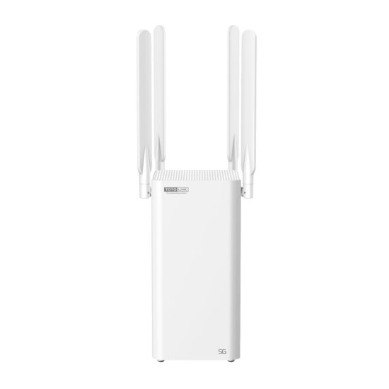 (image for) Totolink NR1800X | WiFi Router | Wi-Fi 6, Dual Band, 5G LTE, 3x RJ45 1000Mb/s, 1x SIM - Click Image to Close