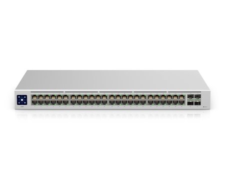 (kuva varten) Ubiquiti USW-48 | Switch | UniFi, 48x RJ45 1000Mb/s, 4x SFP