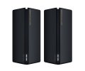 Xiaomi Mesh System AX3000 2-Pack | Wi-Fi Router | AX3000 WiFi6, Dual Band, 4x RJ45 1000Mb/s