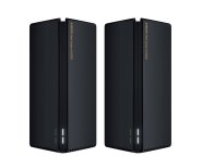 Xiaomi Mesh System AX3000 2-Pack | Wi-Fi Router | AX3000 WiFi6, Dual Band, 4x RJ45 1000Mb/s