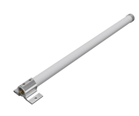 (image for) Mikrotik 868_Omni_antenna | Antenna | Omni antenna 6.5dBi 824-960MHz + SMA cable 1m + holder