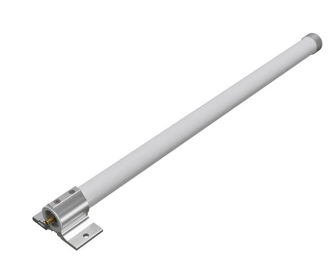 (kuva varten) Mikrotik 868_Omni_antenna | Antenna | Omni antenna 6.5dBi 824-960MHz + SMA cable 1m + holder