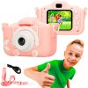 EXTRALINK KIDS CAMERA H27 SINGLE PINK