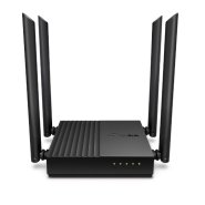 TP-Link Archer C64 | WiFi Router | AC1200 Wave2, MU-MIMO, Dual Band, 5x RJ45 100Mb/s