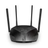 Mercusys MR70X | WiFi Router | AX1800 Dual Band, 4x RJ45 1000Mb/s