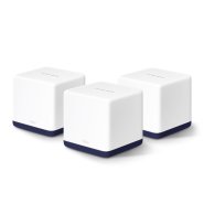 Mercusys Halo H50G (3-pack) | Wi-Fi Mesh System | AC1900 Dual Band, 3x RJ45 1000Mb/s