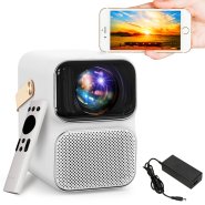 Wanbo T6 Max | Projector | Full HD, 1080p, WiFi, Bluetooth, 1x HDMI, 2x USB