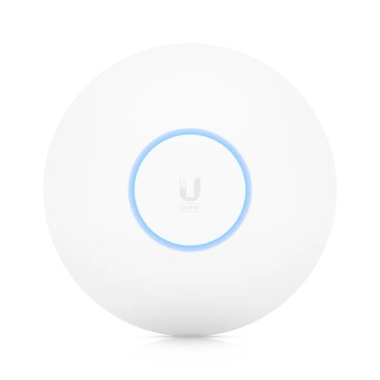 (kuva varten) Ubiquiti U6-Pro | Access point | WiFi 6, 1x RJ45 1000Mb/s PoE+, 5,3Gbps, IP54