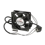 Extralink | Fan | 12cm x 12cm for wall-mounted cabinet