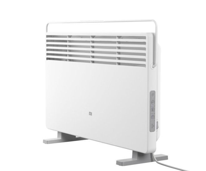 (kuva varten) Xiaomi Mi Smart Space Heater S | Electric Heater | convector, 2200 W, WiFi - Sulje napsauttamalla kuva