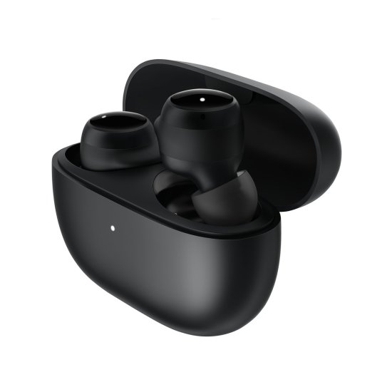 (image for) Xiaomi Redmi Buds 3 Lite Black | Wireless Earphones | Bluetooth, M2110E1 - Click Image to Close