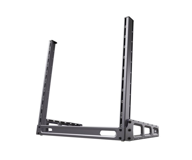 (image for) MikroTik SR-10U | Rack holder | 19" - Click Image to Close