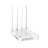 Totolink A702R V4 | Router WiFi | AC1200, Dual Band, MIMO, 5x RJ45 100Mb/s Totolink A702R V4 | Router WiFi | AC1200, Dual Band, MIMO, 5x RJ45 100Mb/s