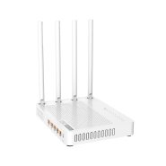 Totolink A702R V4 | Router WiFi | AC1200, Dual Band, MIMO, 5x RJ45 100Mb/s