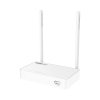 Totolink N350RT | WiFi Router | 300Mb/s, 2,4GHz, 5x RJ45 100Mb/s, 2x 5dBi Totolink N350RT | WiFi Router | 300Mb/s, 2,4GHz, 5x RJ45 100Mb/s, 2x 5dBi