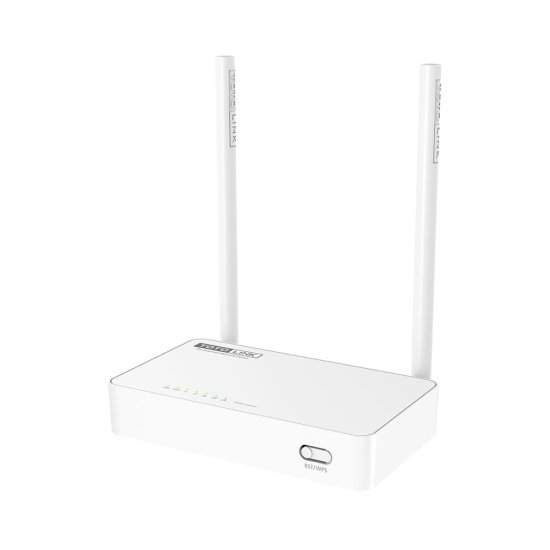 (kuva varten) Totolink N350RT | WiFi Router | 300Mb/s, 2,4GHz, 5x RJ45 100Mb/s, 2x 5dBi