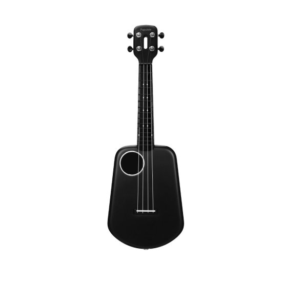 (kuva varten) Xiaomi Populele 2 Black | Smart Ukulele | Bluetooth 4.0 - Sulje napsauttamalla kuva