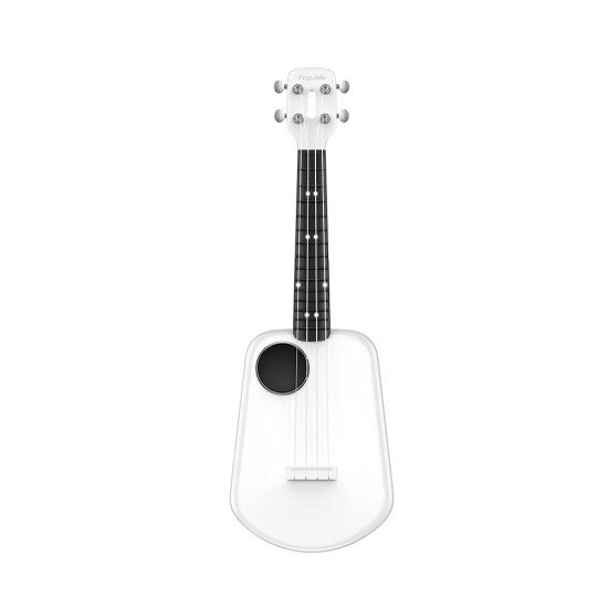 (kuva varten) Xiaomi Populele 2 White | Smart Ukulele | Bluetooth 4.0 - Sulje napsauttamalla kuva