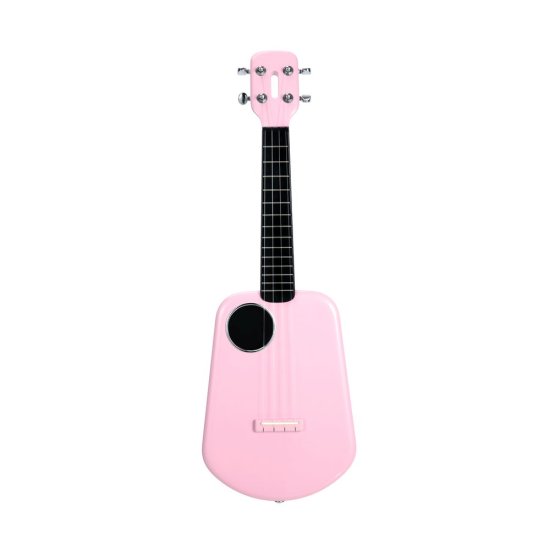 (kuva varten) Xiaomi Populele 2 Pink | Smart Ukulele | Bluetooth 4.0 - Sulje napsauttamalla kuva