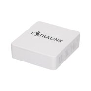 (kuva varten) Extralink Jupiter | ONT | 1x EPON, 1x RJ45 1000Mb/s