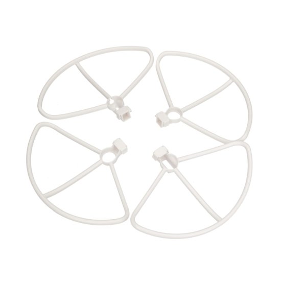 (kuva varten) Fimi X8 SE 2022 | Propeller Guard | White, Full set, for Fimi X8 SE 2022 - Sulje napsauttamalla kuva