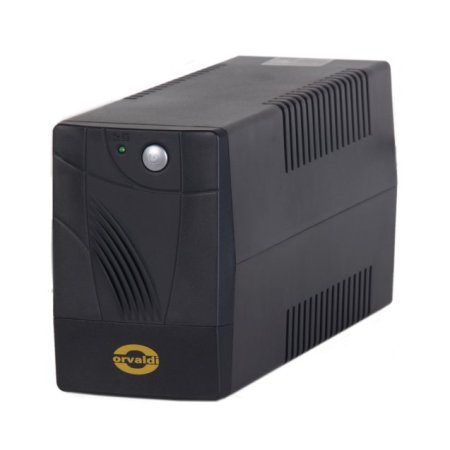 (kuva varten) Orvaldi 850LED | UPS | 850VA/480W, 9Ah