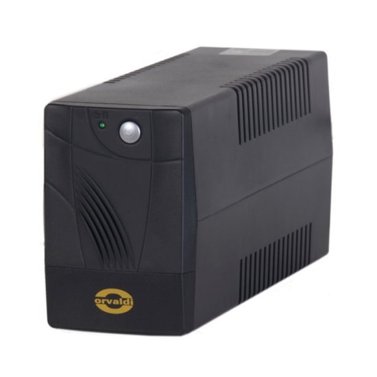 (image for) Orvaldi 850LED | UPS | 850VA/480W, 9Ah - Click Image to Close