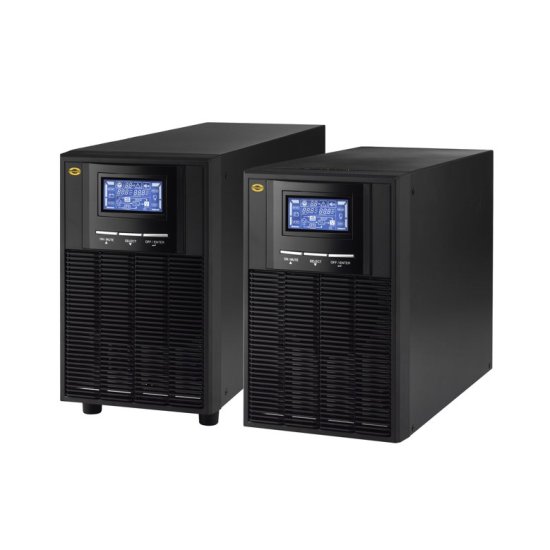 (kuva varten) Orvaldi VT1K on-line Tower | UPS | 1000VA/900W, 2x 9Ah - Sulje napsauttamalla kuva