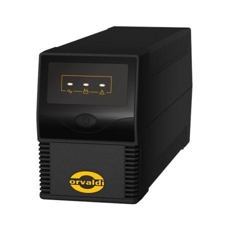 (image for) Orvaldi i600 LED | UPS | 600VA/360W, 7Ah