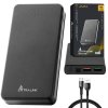 Extralink EPB-078B 10000mAh Black | Powerbank | Power bank, USB-C Extralink EPB-078B 10000mAh Black | Powerbank | Power bank, USB-C