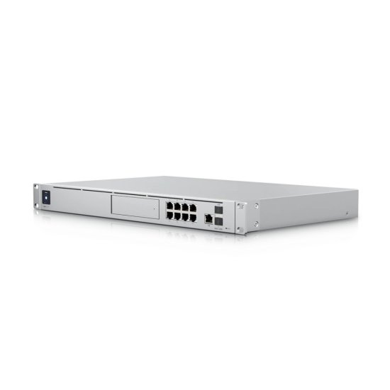 (kuva varten) Ubiquiti UDM-SE | Console | UniFi Dream Machine, 8x RJ45 1000Mb/s, 1x SFP+, 1x RJ45 2.5Gb/s WAN, 1x SFP+ WAN, 128GB SSD