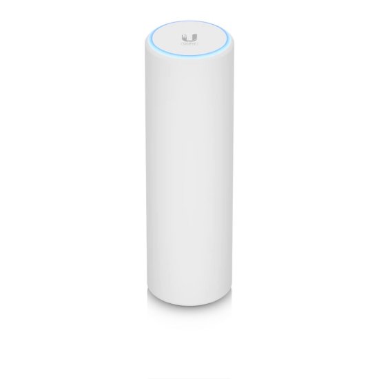 (kuva varten) Ubiquiti U6-Mesh | Access point | UniFi 6, WiFi 6, MU-MIMO, 1x RJ45 1000Mb/s