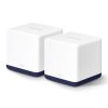 Mercusys Halo H50G (2-pack) | Wi-Fi Mesh System | AC1900 Dual Band, 3x RJ45 1000Mb/s Mercusys Halo H50G (2-pack) | Wi-Fi Mesh System | AC1900 Dual Band, 3x RJ45 1000Mb/s