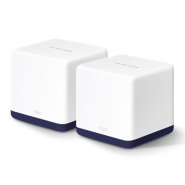 (kuva varten) Mercusys Halo H50G (2-pack) | Wi-Fi Mesh System | AC1900 Dual Band, 3x RJ45 1000Mb/s