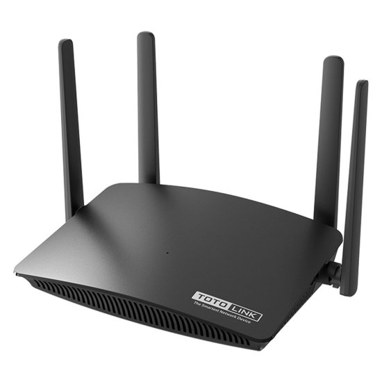 (kuva varten) Totolink LR350 | WiFi Router | 2,4GHz, 4G LTE, 3x RJ45 100Mb/s, 1x SIM - Sulje napsauttamalla kuva