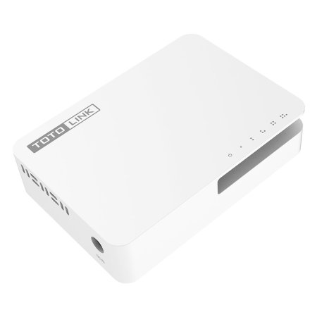 (image for) Totolink S505G-V3 | Switch | 5x RJ45 1000Mb/s Gigabit, Desktop