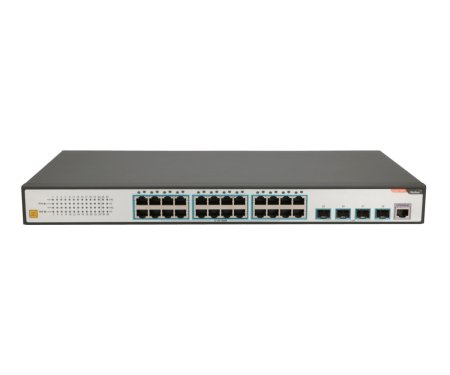 (image for) Fiberhome S5800-28T-X-AC | Switch | 24x RJ45 1000Mb/s, 4x SFP+