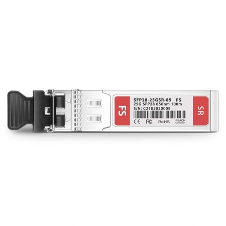 (image for) SFP28-25GSR-85 | SFP28 Module | 850nm, 100m, Duplex LC, MMF