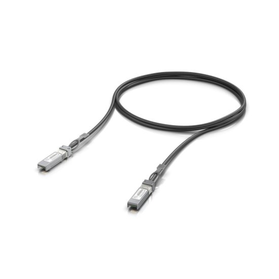 (kuva varten) Ubiquiti UACC-DAC-SFP28-1M | DAC Cable | SFP+, 25Gb/s, 1m - Sulje napsauttamalla kuva