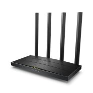 (kuva varten) TP-Link Archer C6 | WiFi Router | AC1200, MU-MIMO, Dual Band, 5x RJ45 1000Mb/s