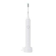 (kuva varten) infly T03S White | Sonic toothbrush with travel case | up to 42,000 rpm, IPX7, 30 days of work