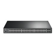 TP-Link TL-SG3452P | Switch | JetStream, 48x RJ45 1000Mb/s PoE+, 4x SFP, L2+, Managed