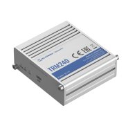 Teltonika TRM240 | Industrial cellular modem | 4G/LTE (Cat 1), 3G, 2G, mini SIM, IP30